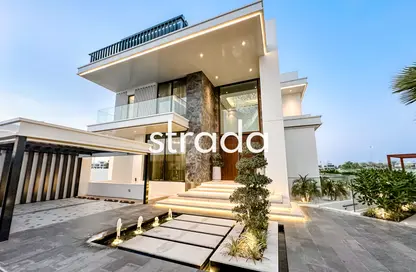 Villa - 7 Bedrooms - 7 Bathrooms for sale in CAVALLI ESTATES - DAMAC Hills - Dubai