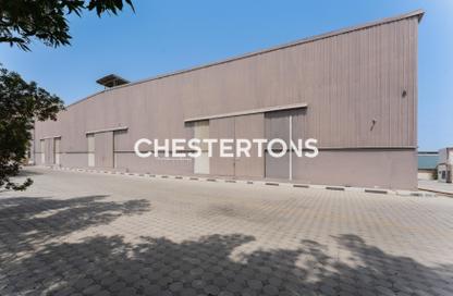 Warehouse - Studio for rent in Dubai Investment Park 1 (DIP 1) - Dubai Investment Park (DIP) - Dubai