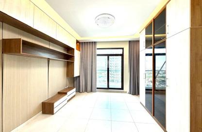 Apartment - 1 Bedroom - 2 Bathrooms for rent in Bliss Homes - Dubai Land Residence Complex - Dubai