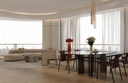 Apartment - 1 Bedroom - 2 Bathrooms for sale in Binghatti Skyrise Tower A - Binghatti Skyrise - Business Bay - Dubai