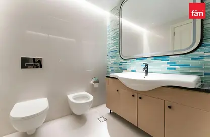 شقة - 2 غرف نوم - 3 حمامات للايجار في شقق الماريوت اكزيكتيف - جنوب البرشاء - البرشاء - دبي