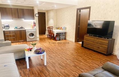 Apartment - 2 - 3 for rent in AZIZI Berton - Al Furjan - Dubai