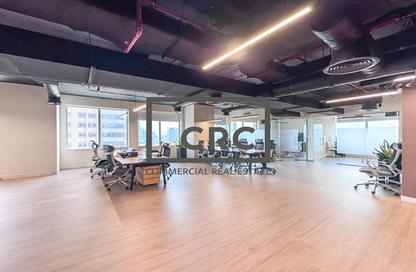 Office Space - Studio for rent in Business Central Tower B - Business Central - Dubai Media City - Dubai