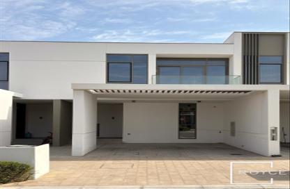 Townhouse - 3 Bedrooms - 4 Bathrooms for rent in Ruba - Arabian Ranches 3 - Dubai