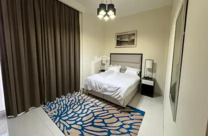 Apartment - 2 Bedrooms - 3 Bathrooms for rent in Tower 108 - District 18 - Jumeirah Village Circle - Dubai