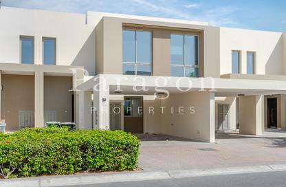 Townhouse - 3 Bedrooms - 3 Bathrooms for rent in Reem Community - Arabian Ranches 2 - Dubai