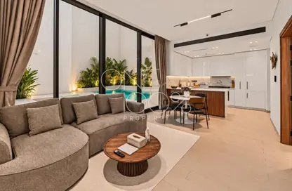 Apartment - 2 Bedrooms - 2 Bathrooms for rent in Binghatti Azure - District 16 - Jumeirah Village Circle - Dubai