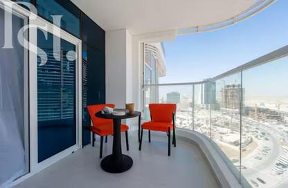 Apartment - Studio - 1 Bathroom for rent in Opalz By Danube Tower 1 - Opalz by Danube - Dubai Science Park - Dubai
