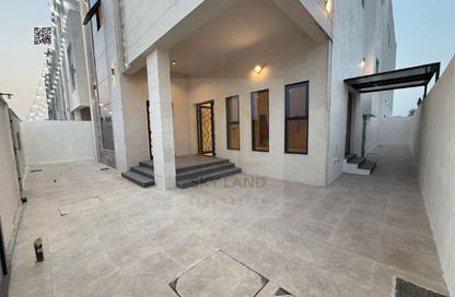 Villa - 6 - 7+ for sale in Kabbali Hills - Al Helio 2 - Al Helio - Ajman