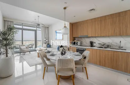 Apartment - 2 Bedrooms - 2 Bathrooms for rent in Beach Vista Tower 1 - Beach Vista - EMAAR Beachfront - Dubai Harbour - Dubai