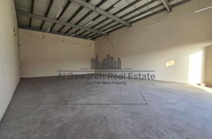 Warehouse - Studio - 1 Bathroom for rent in Umm Dir - Umm Al Quwain