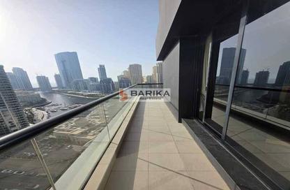 Apartment - 1 - 1 for rent in Escan Tower - Dubai Marina - Dubai Apartment - 1 - 1 for rent in Escan Tower - Dubai Marina - Dubai