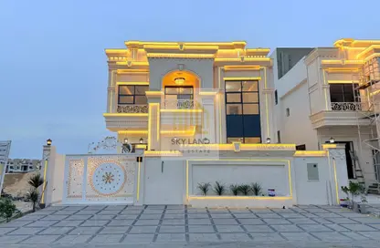 فيلا - 5 غرف نوم - 7 حمامات للبيع في الحليو 2 - الحليو - عجمان