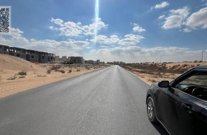 أرض - استوديو للبيع في العامرة جاردنز - العامرة - عجمان