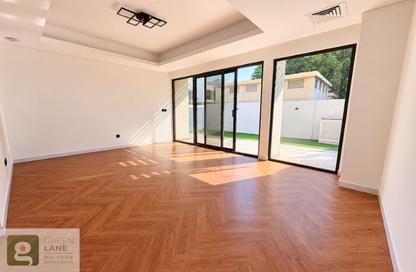 Townhouse - 3 - 5 for sale in Claret - Damac Hills 2 - Dubai