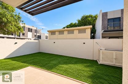Townhouse - 3 - 5 for sale in Claret - Damac Hills 2 - Dubai