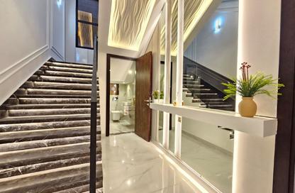 Villa - 6 Bedrooms - 7+ Bathrooms for sale in Al Zaheya Gardens - Al Zahya - Ajman Villa - 6 Bedrooms - 7+ Bathrooms for sale in Al Zaheya Gardens - Al Zahya - Ajman