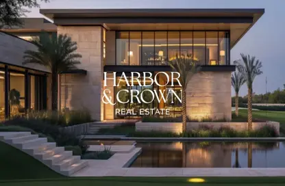 Villa - 5 Bedrooms - 7 Bathrooms for sale in Ovelle - The Valley - Dubai