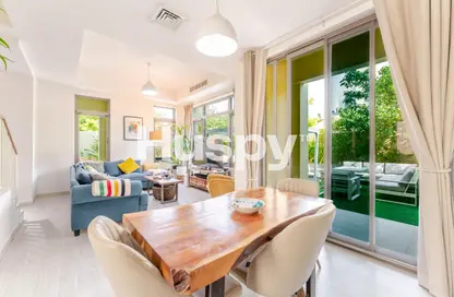 Townhouse - 3 Bedrooms - 4 Bathrooms for rent in Mira Oasis 1 - Mira Oasis - Reem - Dubai