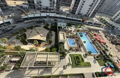 شقة - غرفة نوم - 2 حمامات للايجار في عزيزي ريفييرا 41 - عزيزي ريفيرا - ميدان واحد - ميدان - دبي