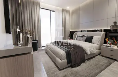 Apartment - 1 Bedroom - 2 Bathrooms for sale in Samana Manhattan 2 - District 12 - Jumeirah Village Circle - Dubai
