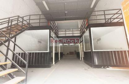 Warehouse - Studio - 1 Bathroom for rent in Al Quoz Industrial Area 1 - Al Quoz Industrial Area - Al Quoz - Dubai Warehouse - Studio - 1 Bathroom for rent in Al Quoz Industrial Area 1 - Al Quoz Industrial Area - Al Quoz - Dubai