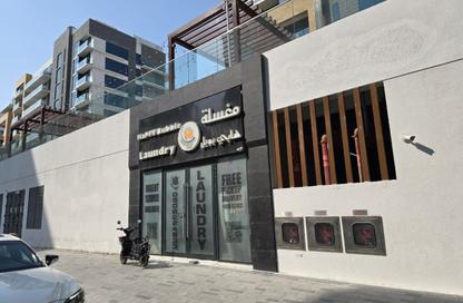 Retail - Studio - 1 Bathroom for rent in Azizi Riviera 7 - Azizi Riviera - Meydan One - Meydan - Dubai
