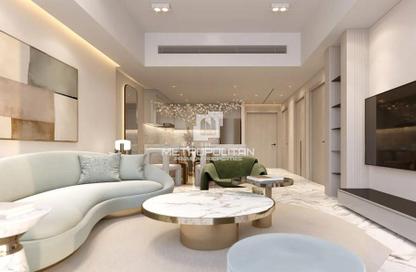 Apartment - 1 Bedroom - 1 Bathroom for sale in Red Square Tower - Jumeirah Village Triangle - Dubai