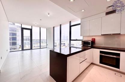 Apartment - 1 Bedroom - 2 Bathrooms for rent in Residences 8 - District One - Mohammed Bin Rashid City - Dubai