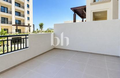 Apartment - Studio - 1 for rent in Views A - Yas Golf Collection - Yas Island - Abu Dhabi