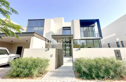 Villa - 5 Bedrooms - 6 Bathrooms for rent in Address Hillcrest - Dubai Hills Estate - Dubai