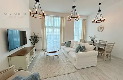 شقة - 2 غرف نوم - 3 حمامات للايجار في مارينا أركيد - دبي مارينا - دبي