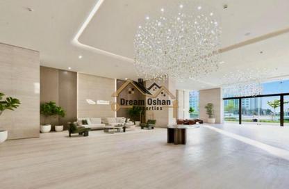 Apartment - Studio - 1 for rent in Binghatti Ivory - Dubai Healthcare City 2 - Al Jaddaf - Dubai