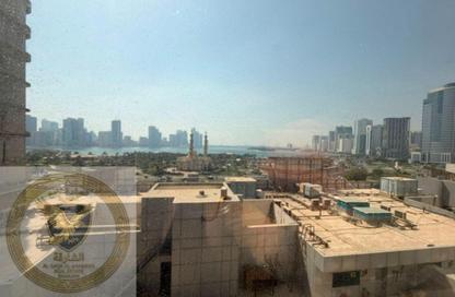 Apartment - 1 Bedroom - 1 Bathroom for rent in Al Majaz 2 - Al Majaz - Sharjah