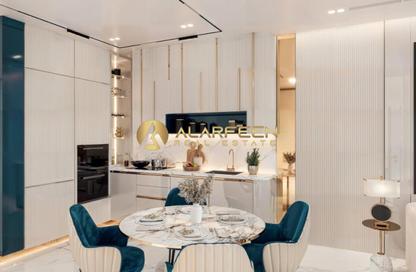Apartment - 1 - 2 for sale in Oasiz By Danube - Dubai Silicon Oasis - Dubai