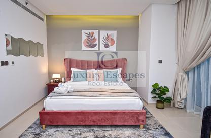Apartment - Studio - 1 for rent in West Avenue Tower - Dubai Marina - Dubai