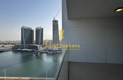 Apartment - 1 - 2 for sale in Al Maryah Vista - Al Maryah Island - Abu Dhabi Apartment - 1 - 2 for sale in Al Maryah Vista - Al Maryah Island - Abu Dhabi