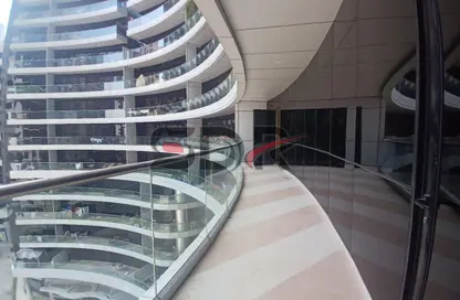 شقة - 2 غرف نوم - 3 حمامات للايجار في الجيمي أفينو - الخالدية - أبوظبي