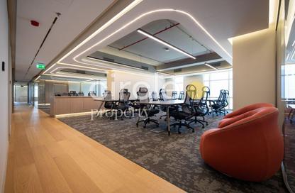 Office Space - Studio - 4 Bathrooms for rent in The Dome - JLT Cluster N - Jumeirah Lake Towers - Dubai