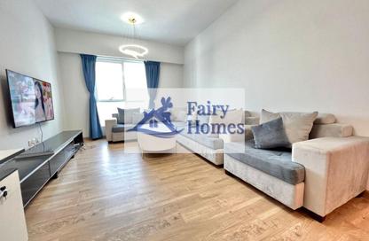 Apartment - 3 Bedrooms - 4 Bathrooms for rent in Sulafa Tower - Dubai Marina - Dubai