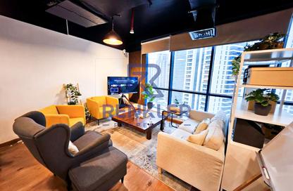 Office Space - Studio - 1 Bathroom for sale in Jumeirah Bay X2 - Jumeirah Bay Towers - JLT Cluster X - Jumeirah Lake Towers - Dubai