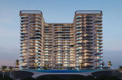 Apartment - 1 Bedroom - 2 Bathrooms for sale in Samana Boulevard Heights - Dubai Land Residence Complex - Dubai Apartment - 1 Bedroom - 2 Bathrooms for sale in Samana Boulevard Heights - Dubai Land Residence Complex - Dubai