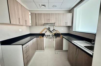 Apartment - 1 Bedroom - 2 Bathrooms for rent in Ayedh Tower - Al Jaddaf - Dubai