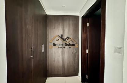 Apartment - 1 Bedroom - 2 Bathrooms for rent in Ayedh Tower - Al Jaddaf - Dubai