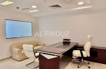 Office Space - Studio - 1 Bathroom for rent in Barsha Valley - Al Barsha 1 - Al Barsha - Dubai