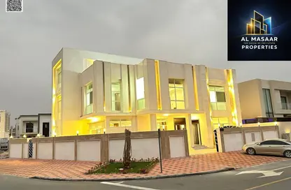 Villa - 6 Bedrooms - 7+ Bathrooms for sale in Al Yasmeen 1 - Al Yasmeen - Ajman