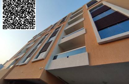 عمارة بالكامل - استوديو - 8 حمامات للبيع في 3 المويهات - المويهات - عجمان