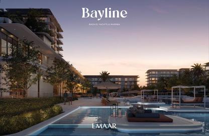 Apartment - 1 Bedroom - 1 Bathroom for sale in Bayline - Mina Rashid - Dubai