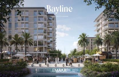 Apartment - 1 Bedroom - 1 Bathroom for sale in Bayline - Mina Rashid - Dubai