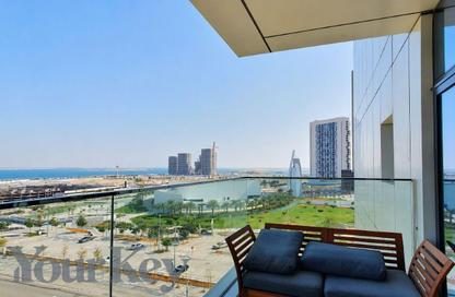 Apartment - 2 - 3 for rent in The Residence Central Park - Shams Abu Dhabi - Al Reem Island - Abu Dhabi Apartment - 2 - 3 for rent in The Residence Central Park - Shams Abu Dhabi - Al Reem Island - Abu Dhabi